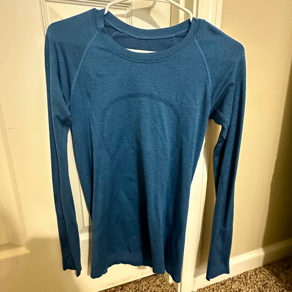 Lululemon swiftly tech